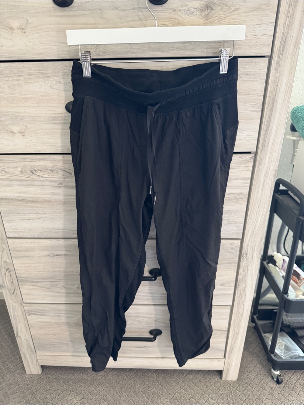 Lululemon crops